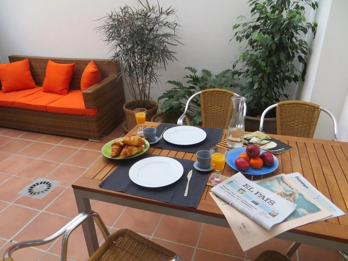 San Felipe Apartment Malaga
