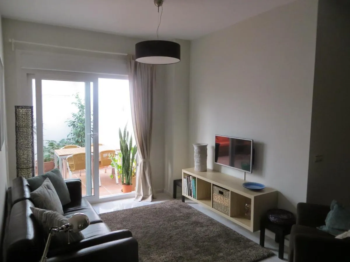 San Felipe Apartment Malaga