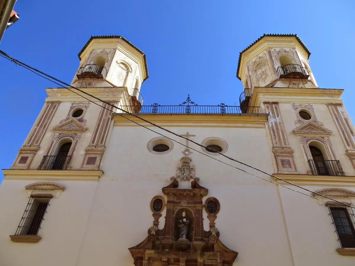 San Felipe Apartment Malaga Spain