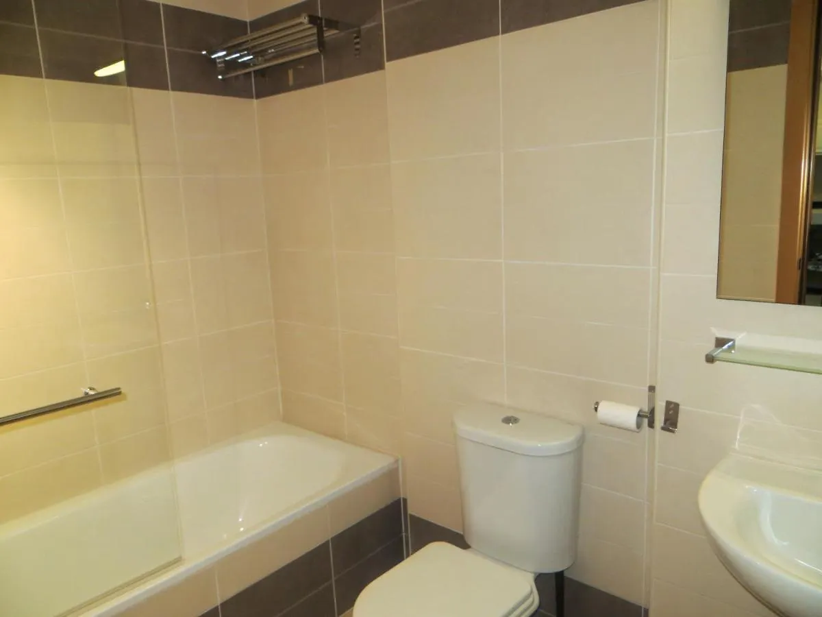 San Felipe Apartment Malaga