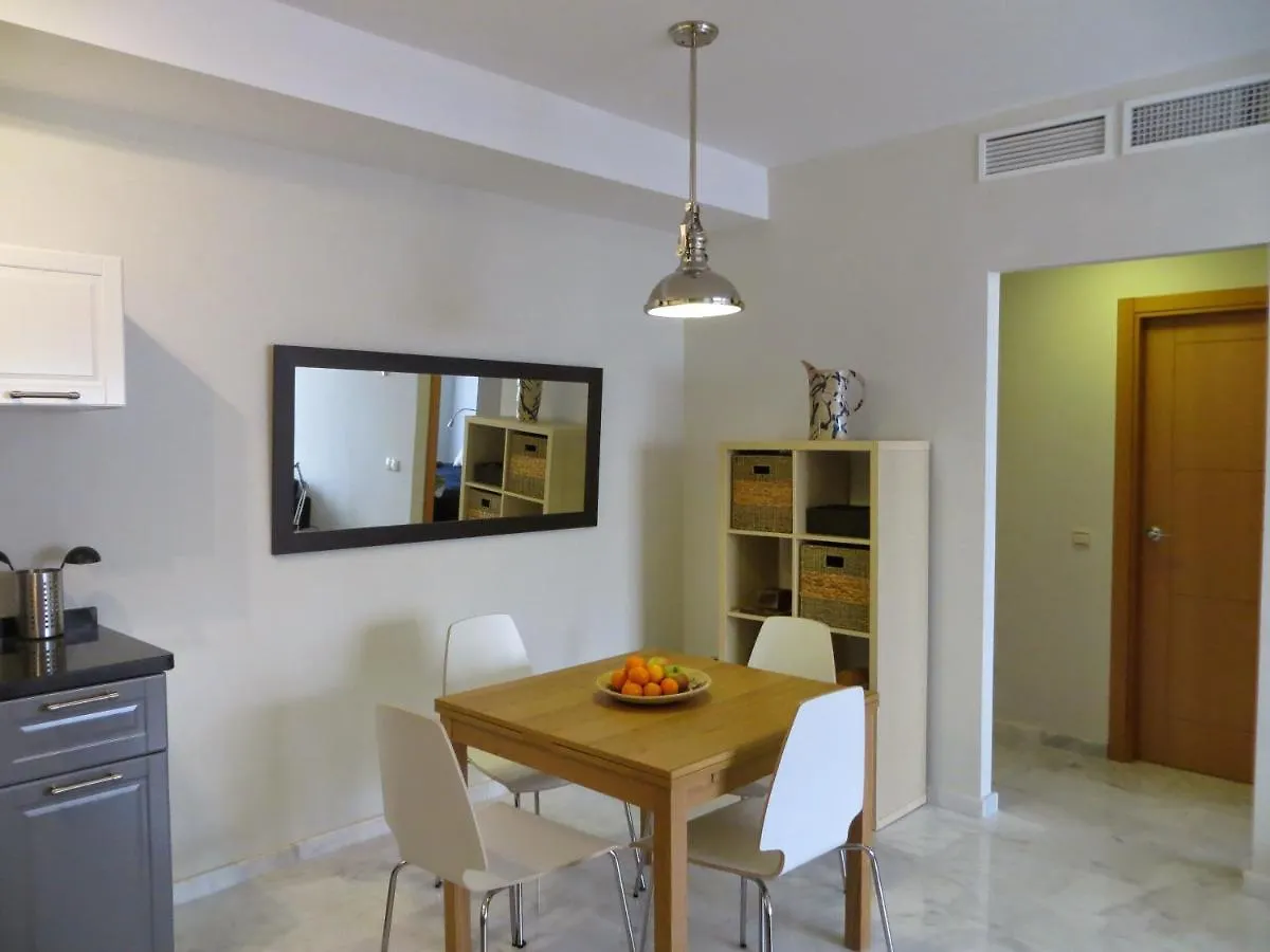 San Felipe Apartment Malaga
