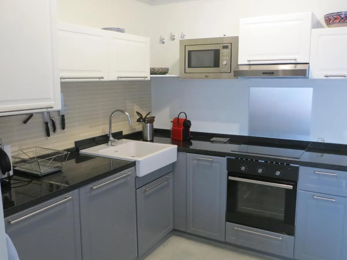 San Felipe Apartment Malaga