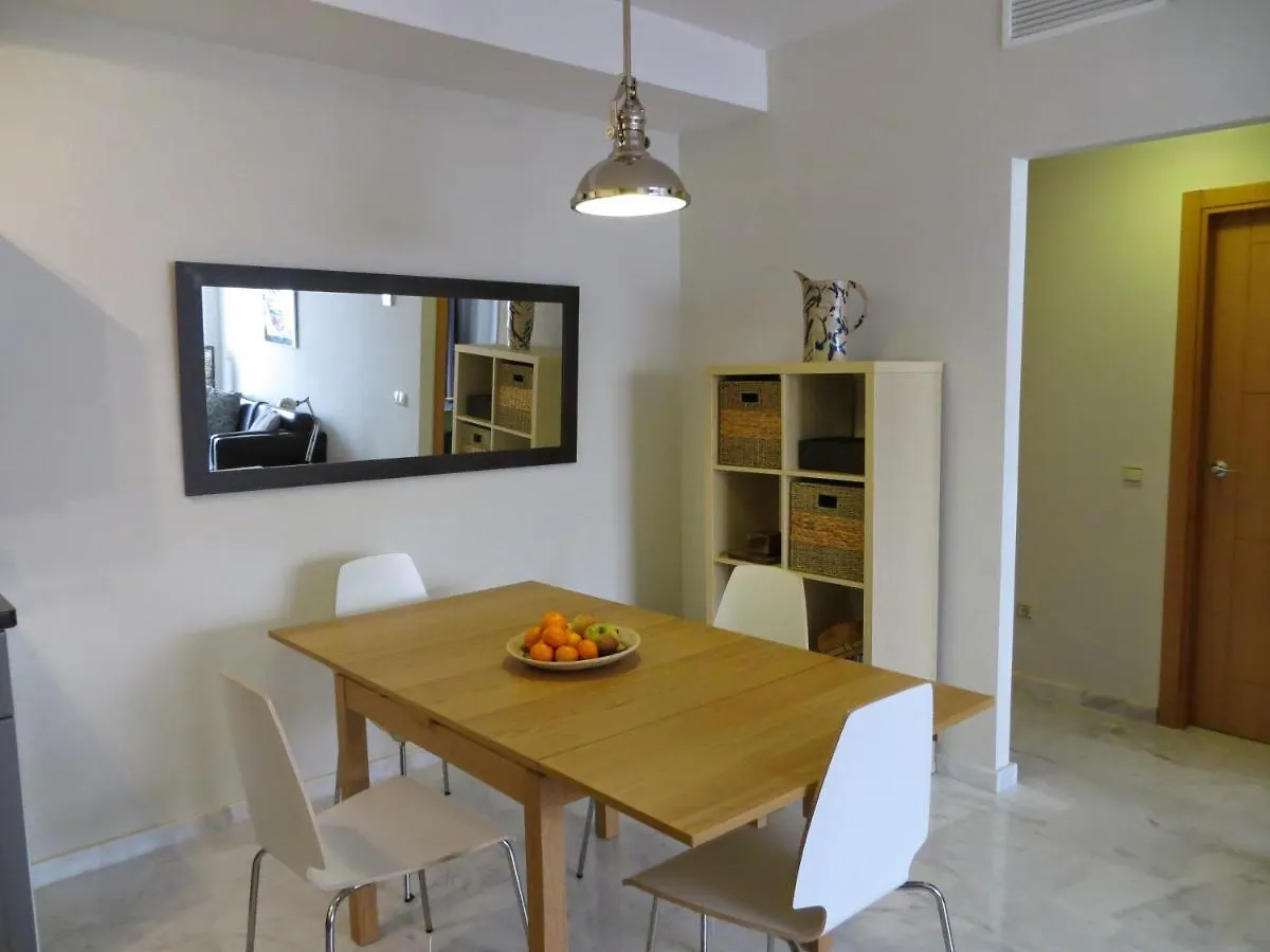 San Felipe Apartment Malaga