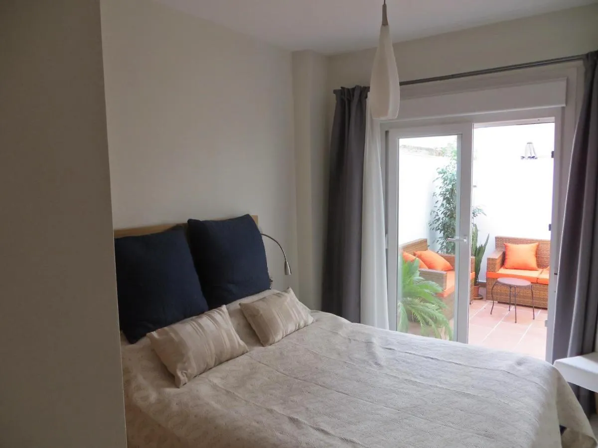 San Felipe Apartment Malaga Spain