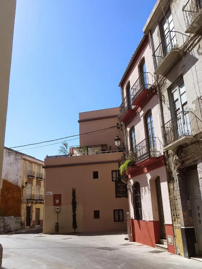 San Felipe Apartment Malaga