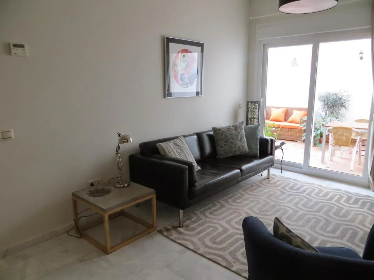 San Felipe Apartment Malaga Spain