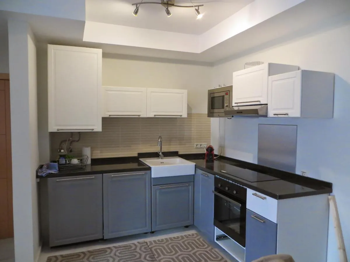 San Felipe Apartment Malaga