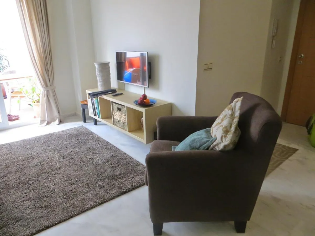 San Felipe Apartment Malaga