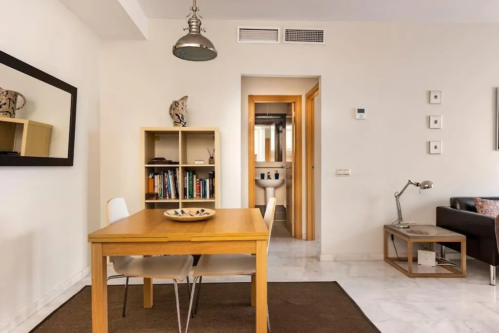 San Felipe Apartment Malaga