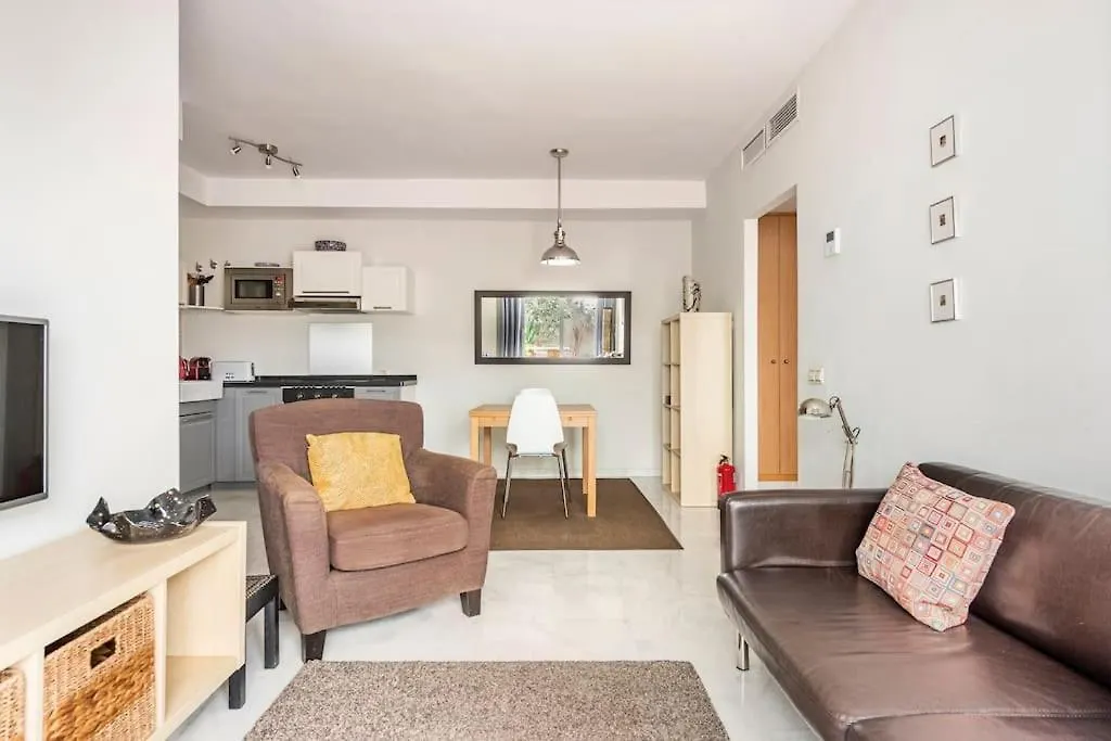San Felipe Apartment Malaga Spain