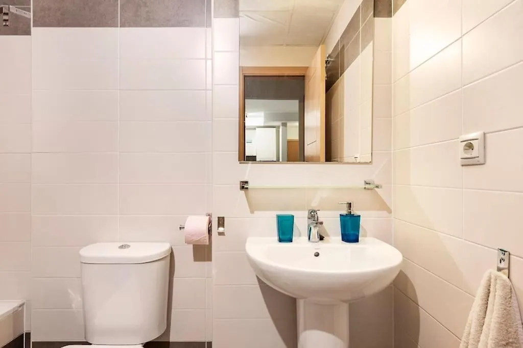 San Felipe Apartment Malaga Spain