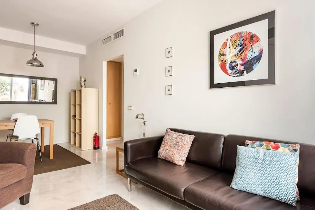 San Felipe Apartment Malaga 0*,  Spain