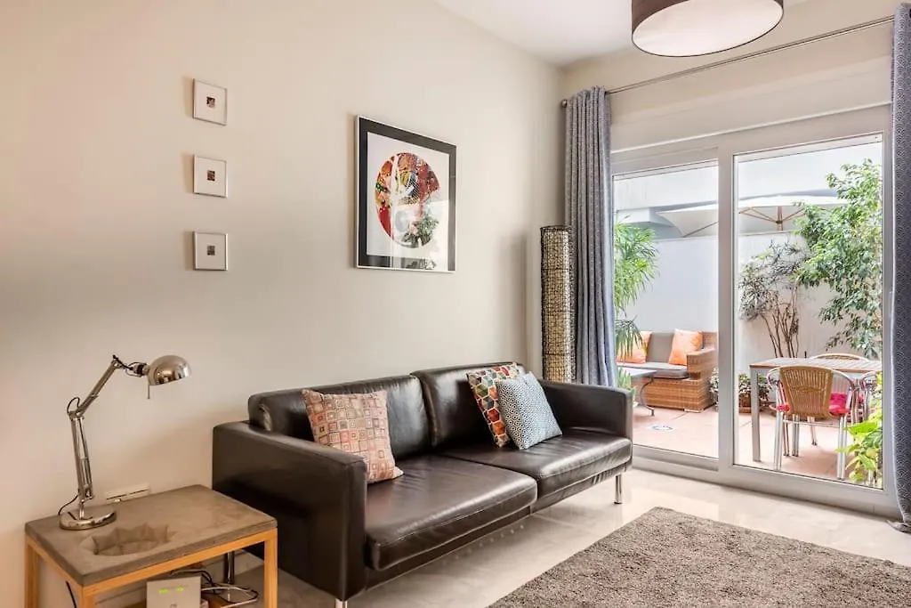 San Felipe Apartment Malaga