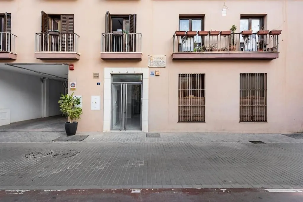 San Felipe Apartment Malaga Spain