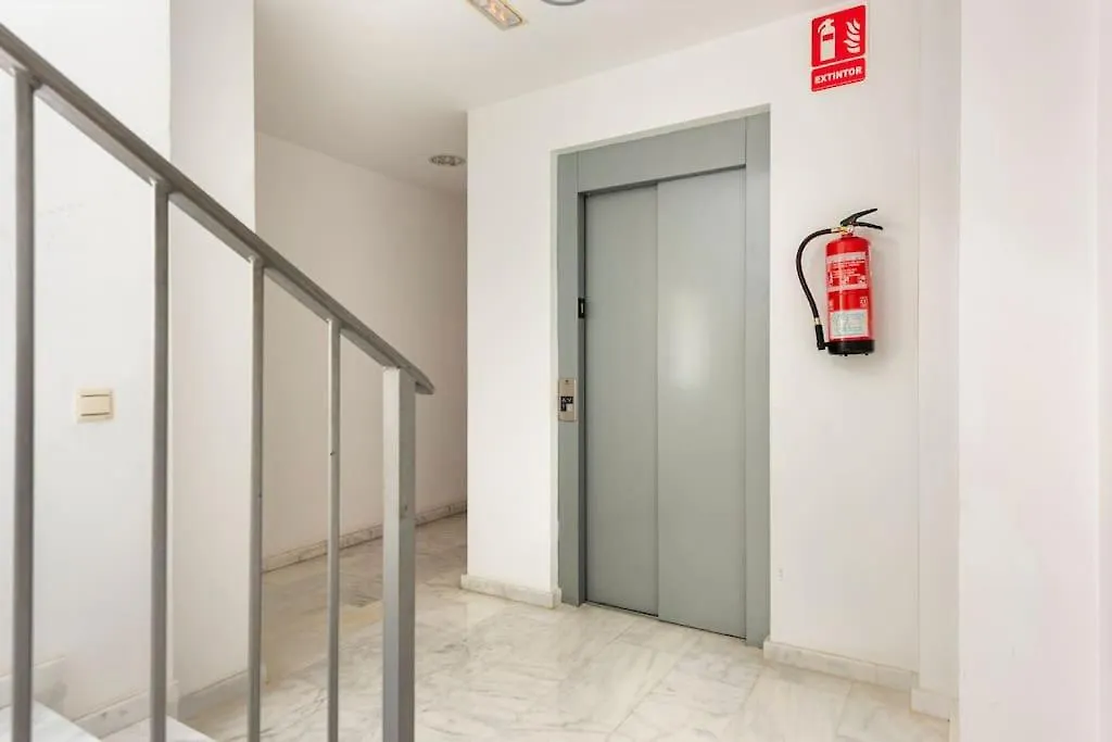 San Felipe Apartment Malaga 0*,