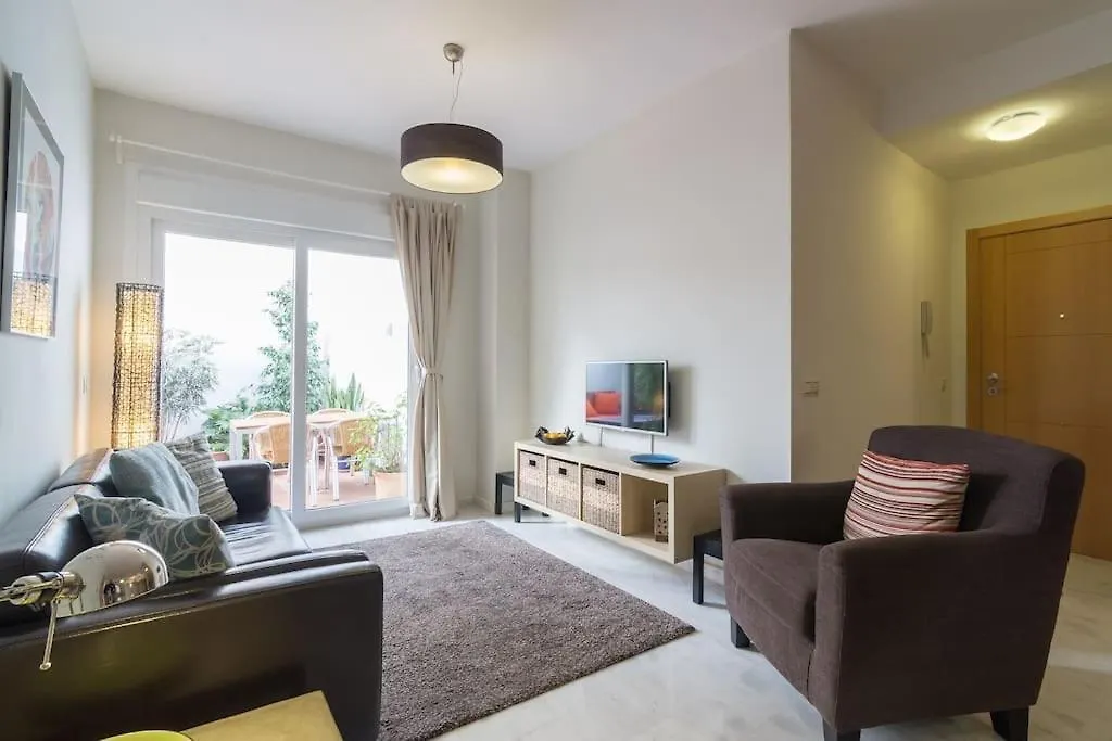 San Felipe Apartment Malaga 0*,