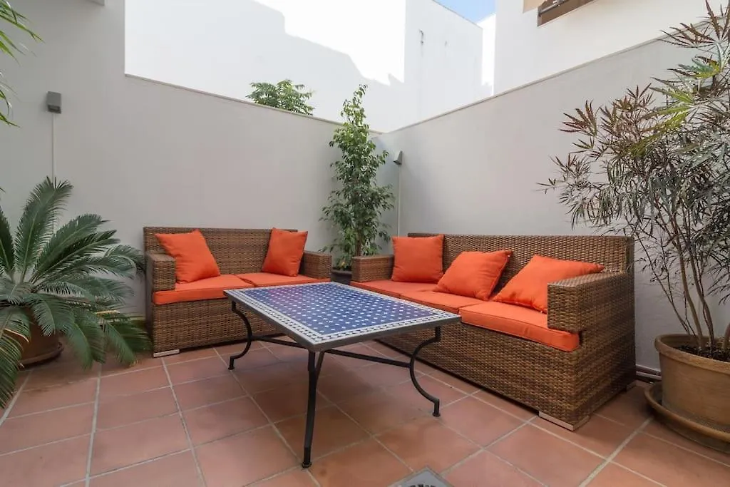 San Felipe Apartment Malaga