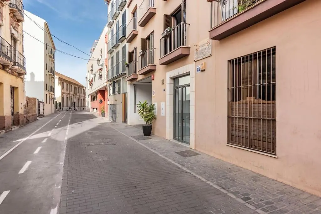 San Felipe Apartment Malaga
