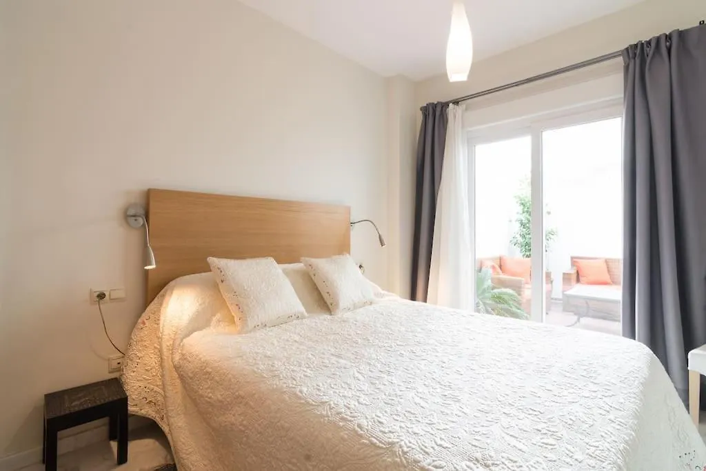 San Felipe Apartment Malaga