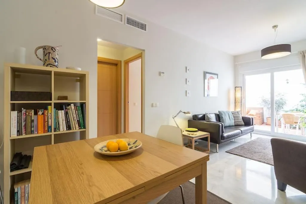 San Felipe Apartment Malaga Spain