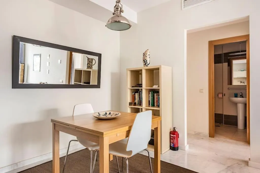 San Felipe Apartment Malaga