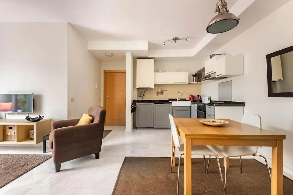 San Felipe Apartment Malaga Spain
