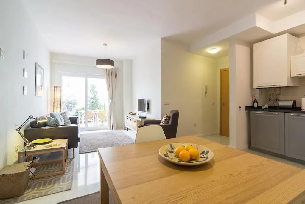 San Felipe Apartment Malaga