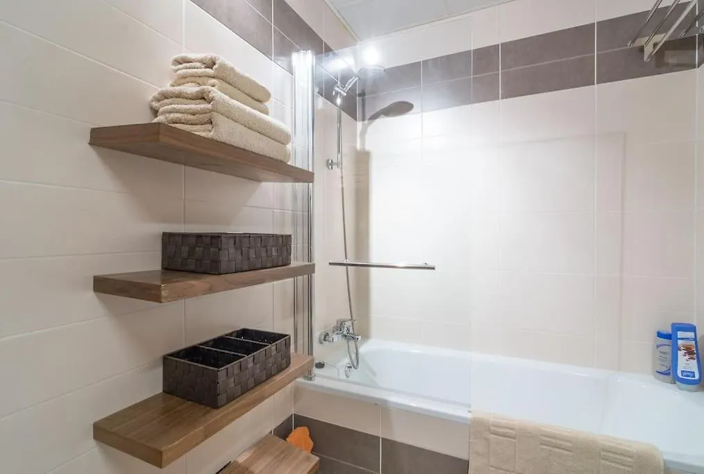 San Felipe Apartment Malaga