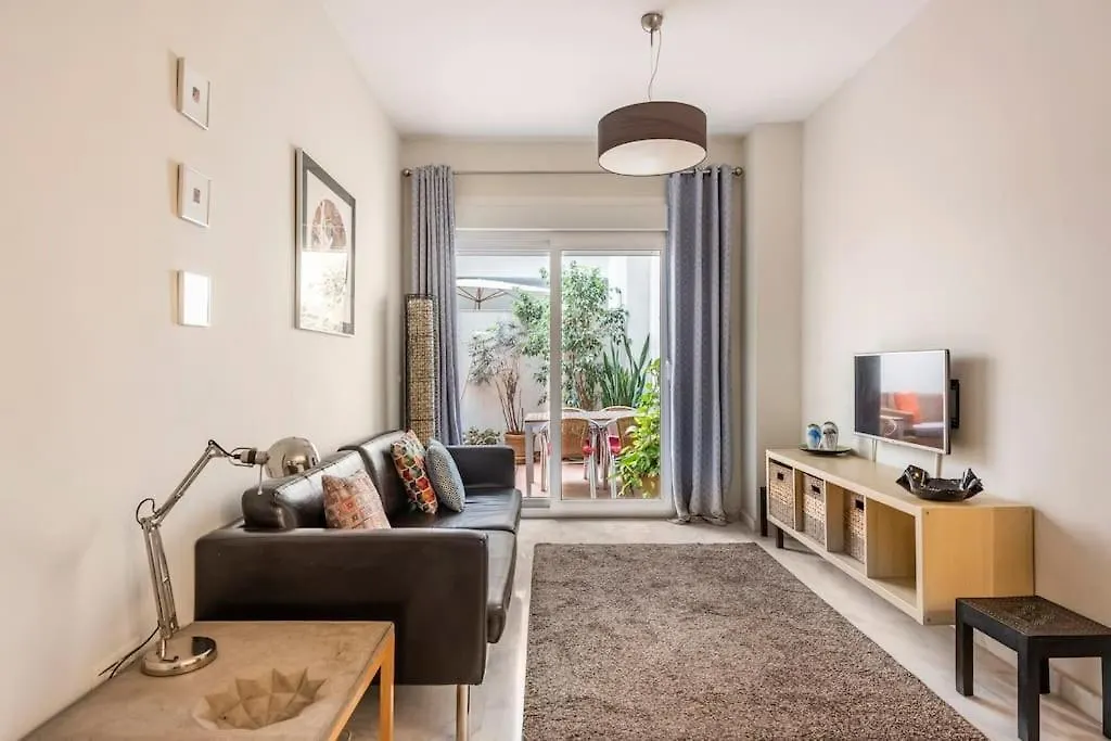 San Felipe Apartment Malaga