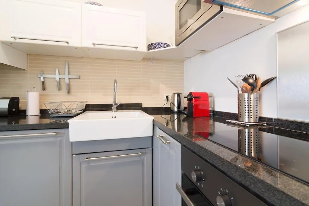 San Felipe Apartment Malaga