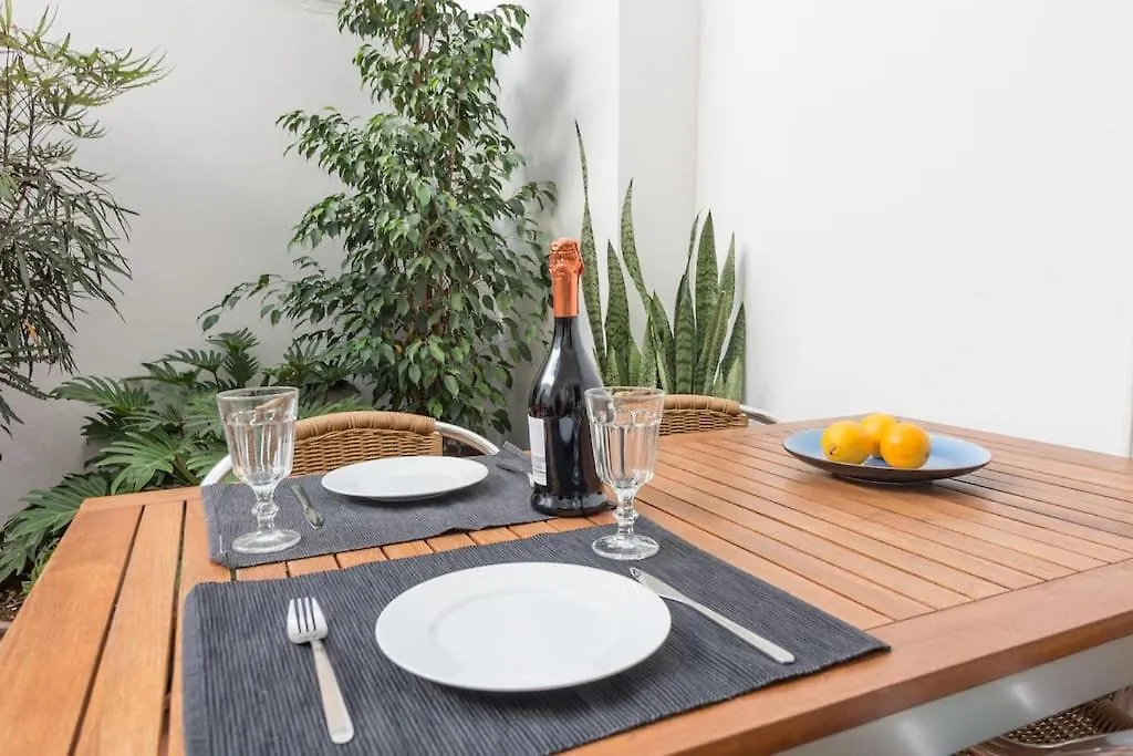 San Felipe Apartment Malaga