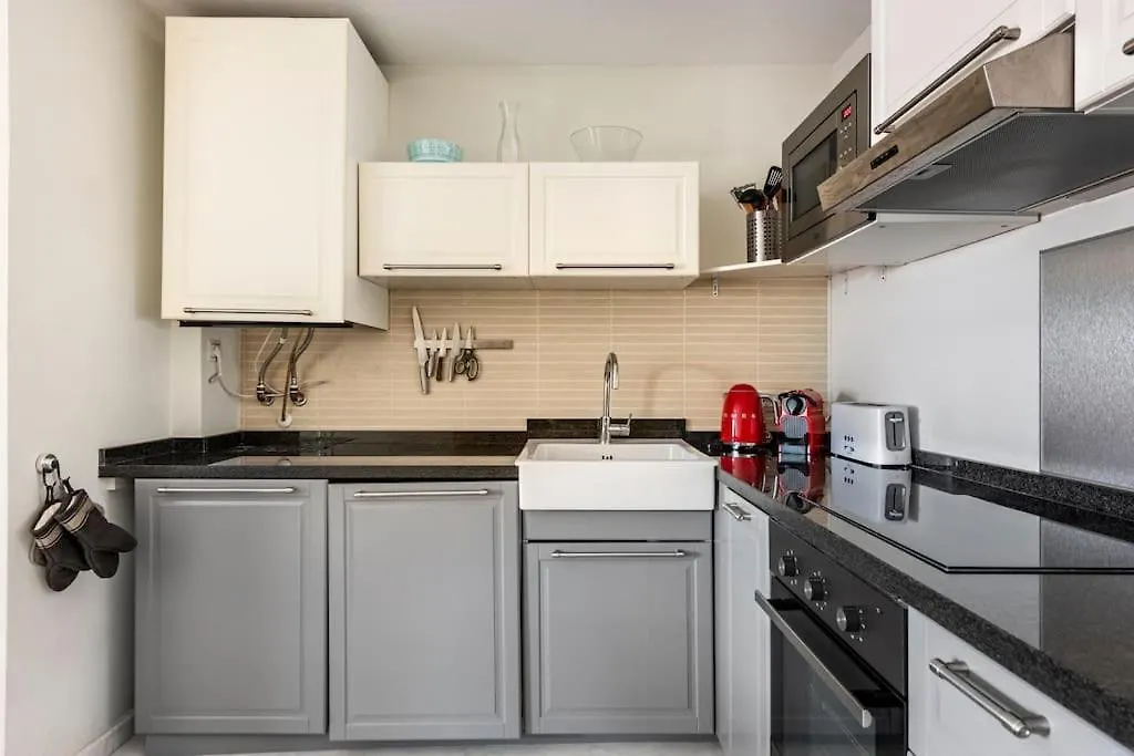 San Felipe Apartment Malaga