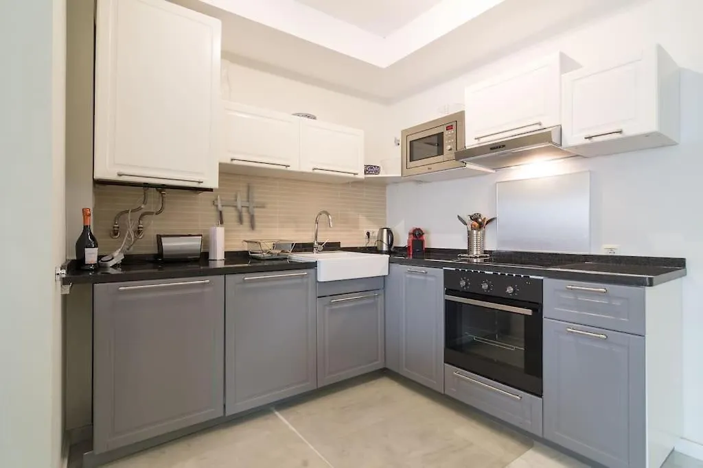 San Felipe Apartment Malaga Spain