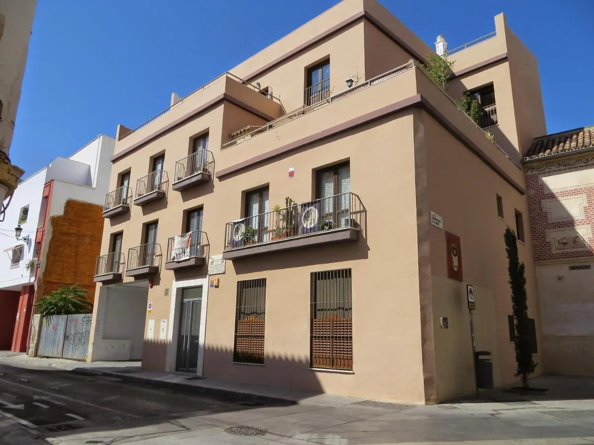 San Felipe Apartment Malaga 0*,  Spain