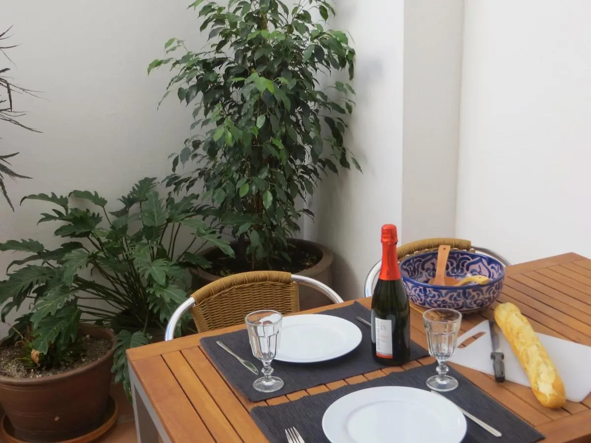 San Felipe Apartment Malaga