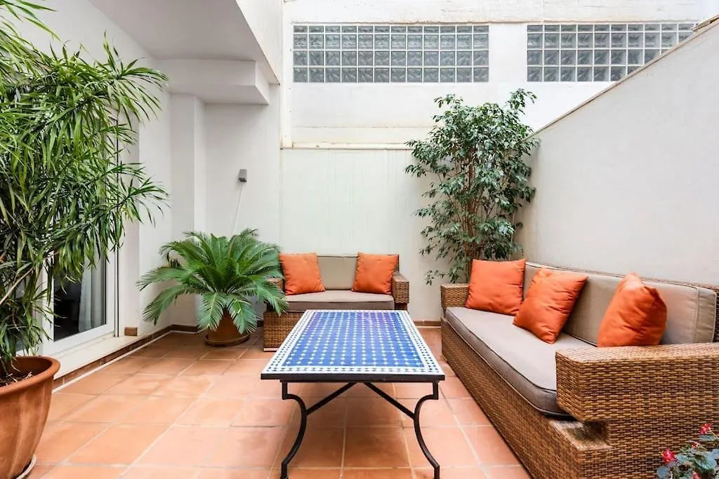 San Felipe Apartment Malaga