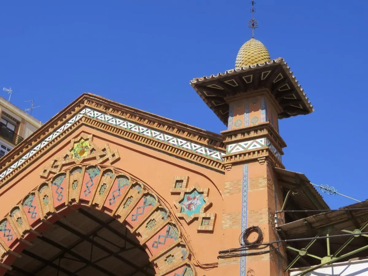 Appartamento San Felipe Málaga